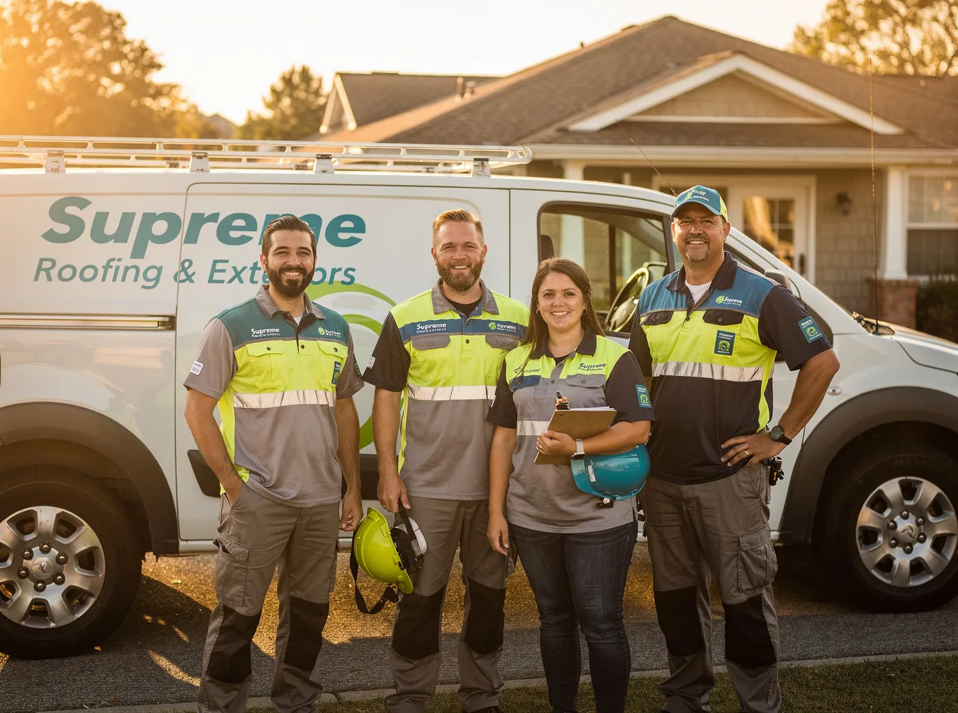 Roof Replacement company in Bridgeview, IL